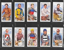 Player's Speedway Riders 1937