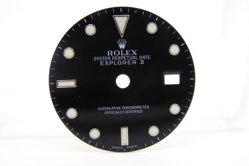 Rolex explorer 16570 16550 - rolex,