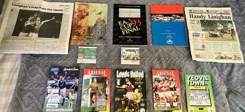 Arsenal cup - 93,