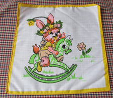 Vintage Retro Handkerchief