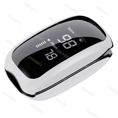 Fingertip pulse oximeter spo2 - fingertip,