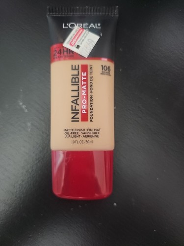 Oreal infallible pro - l'oreal, pro-matte