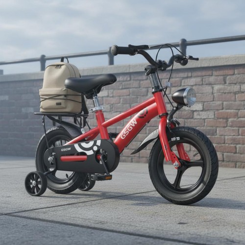 Small children bike safe - bike,