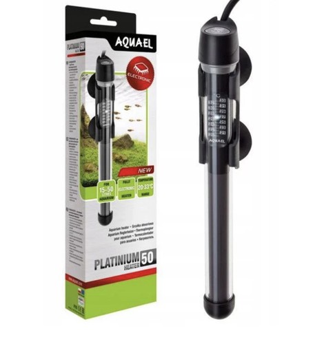 Aquael aquarium platinium - aquarium,