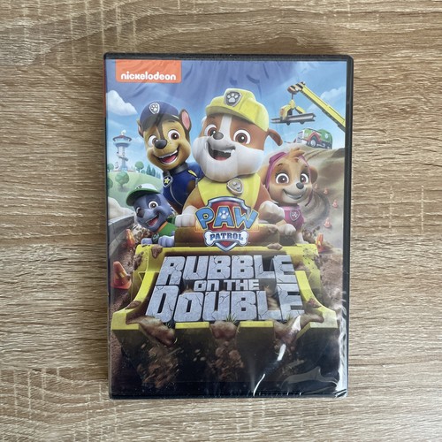 Paw patrol rubble - patrol:,