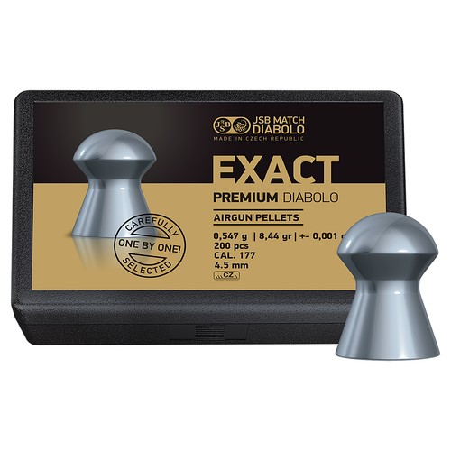 Airgun pellets jsb exact - airgun,