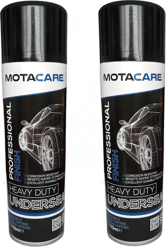 Underseal spray aerosol - underseal,