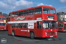 Bus Photo - Hants & Dorset