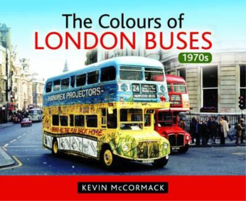 The colours london - the, of