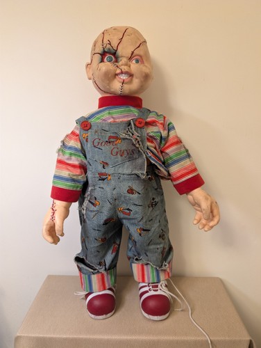Bride chucky doll - bride, 26"