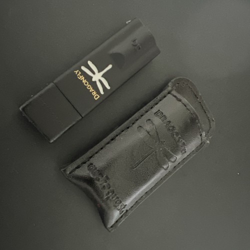 Audioquest dragonfly black - audioquest,