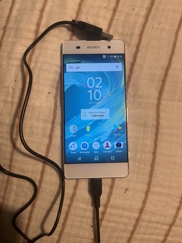 Sony xperia xa1 16gb - 16gb, –
