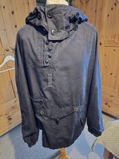 Vintage Ventile Royal Navy Deck Smock Made By Belstaff. Uber Rare!!!