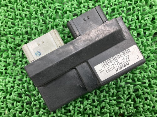 Genuine honda vtr250 - genuine,