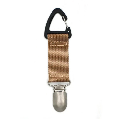 Portable travel hat clip - portable,