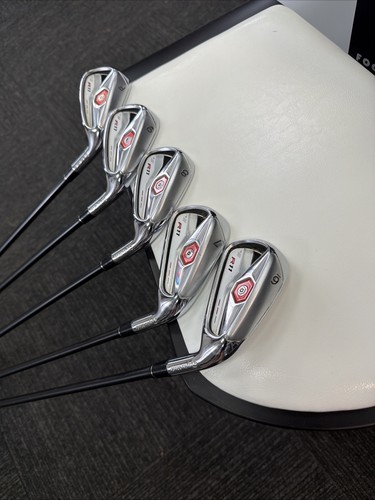 R11 irons m flex - r11, 6-pw-