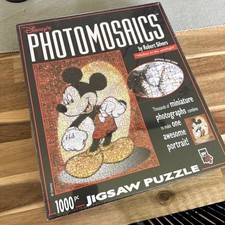 Disney Photomosaics “Mickey