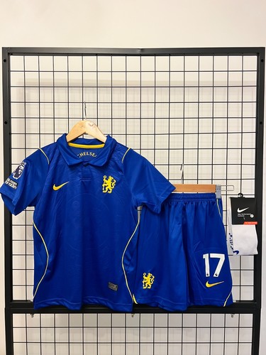 Chelsea kids football home - home, kit