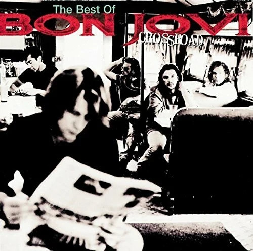 Bon jovi crossroad - bon, the