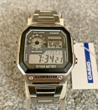 Casio Royale Watch AE-1200WHD
