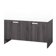 Vivexotic Cabinet Large Grey 115x49x64.5cm