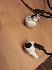Audio Technica IM50 Earphones Dual Dynamic Driver