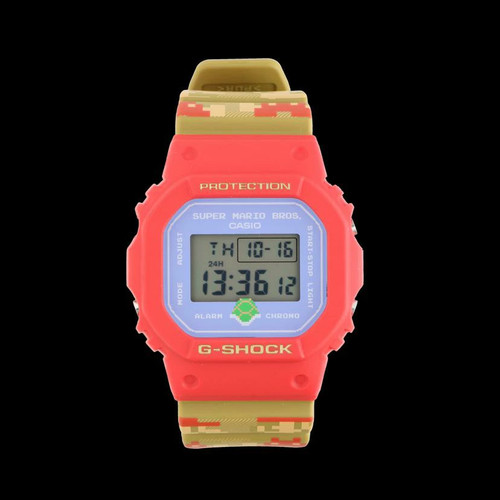Rare vintage archive casio - casio, g