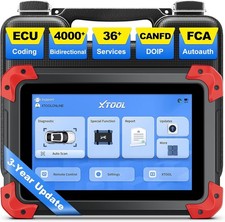 XTOOL D7 Full System Car