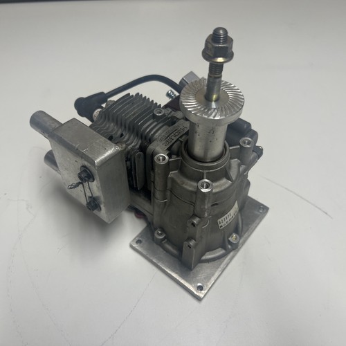 Zenoah g230pu gas - rc, engine