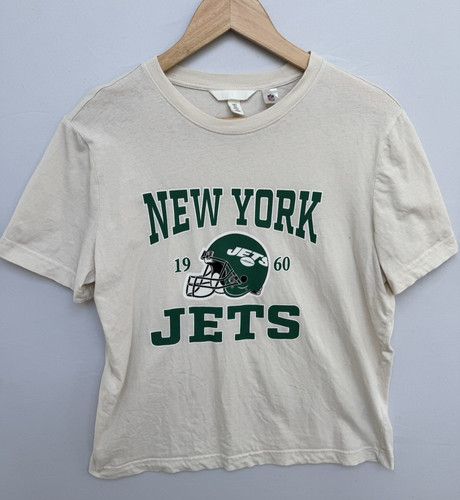 Nfl shirt small cream - h&m, x