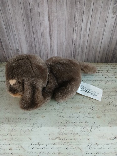 Russ petooties pets - pets, brown