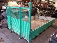 RENAULT MASTER DROPSIDE BODY