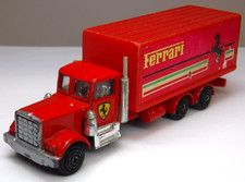 Corgi Kenworth Ferrari