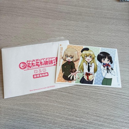 Girls und panzer - panzer, love