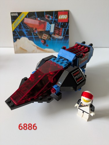 Lego model 6886 - 6886, vintage