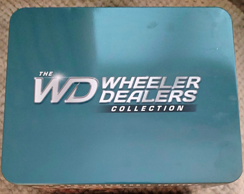 Discovery channel wheeler - discovery,