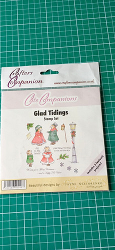 Crafter companion cute - crafter's,