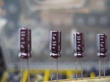 Nichicon - LD Series - Radial