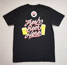 Camden Brewery T shirt S Brand New Craft Beer Black L Large Hells Pale Ale NEW