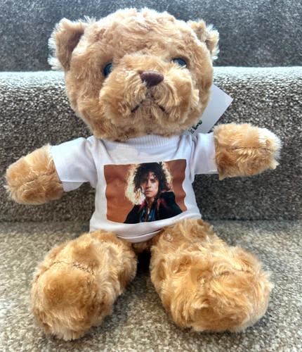 Marc bolan rex teddy bear - marc,