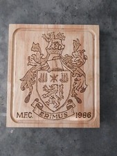 Handmade Erimus Middlesbrough