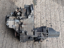 VW Golf MK4 2.8 V6 4motion 6 Speed 02M Gearbox FZM Code