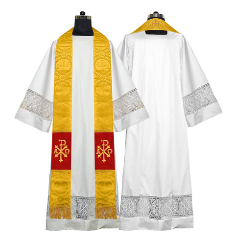 Elegant liturgical clergy - elegant,