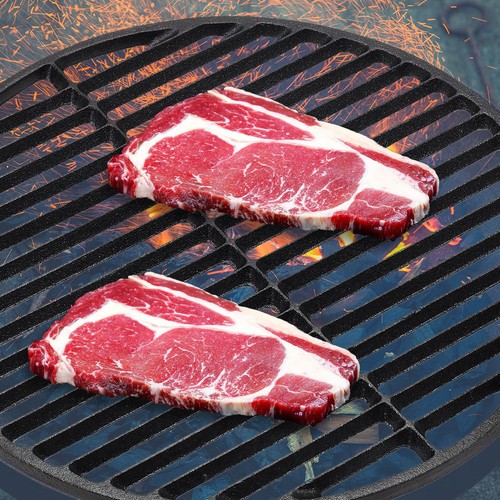 Non stick cast - bbq, steak