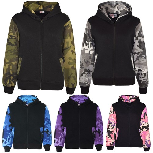 Boys girls jackets kids fleece - girls,