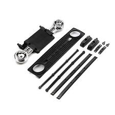 axial Body Details, Early