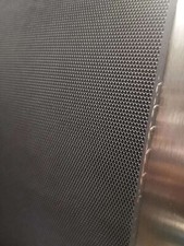 Horsebox trailer rubber nylon