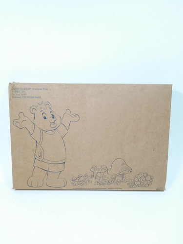 Grow along with - teddy, ruxpin