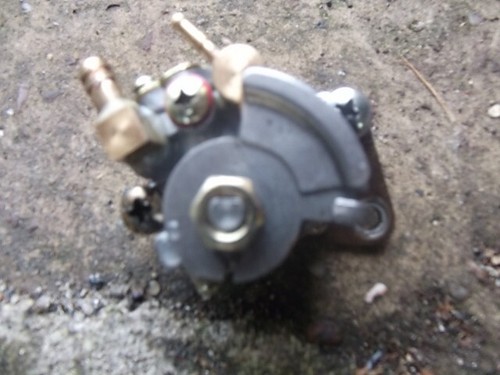 Gilera ice oil pump - ice,
