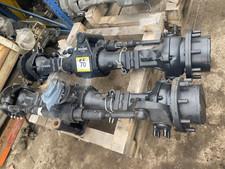 JCB REAR SPICER DANA 8 Stud Axle P/N 400/Y1726 RATIO: 1/19,333 (AMS70/1)